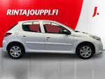 Peugeot 206+ 2009 Valkoinen
