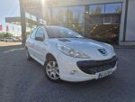 Peugeot 206+ 2009 Valkoinen