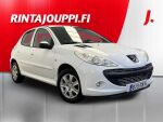 Peugeot 206+ 2009 Valkoinen