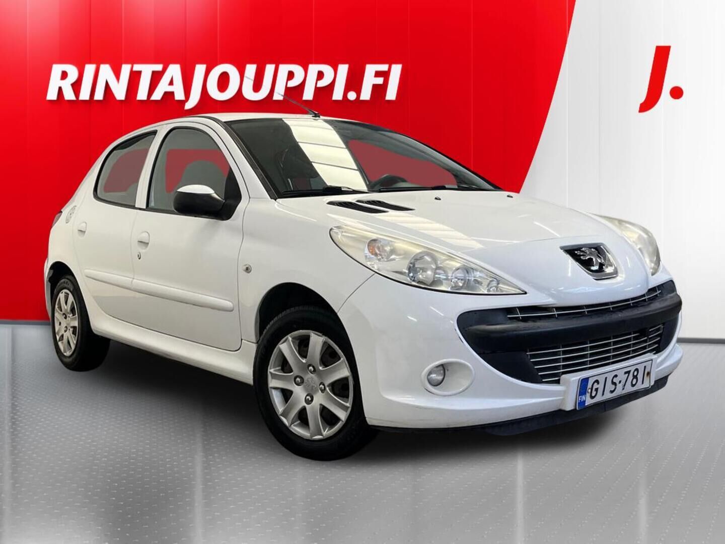Peugeot 206+