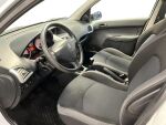 Peugeot 206+ 2009 Valkoinen
