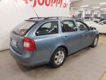 Skoda Octavia 2009 Harmaa