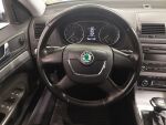 Skoda Octavia 2009 Harmaa