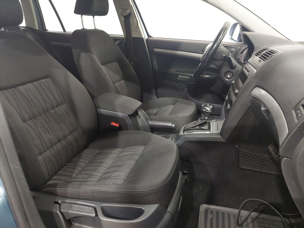 Skoda Octavia 2009 Harmaa