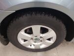 Skoda Octavia 2009 Harmaa