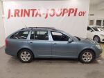 Skoda Octavia 2009 Harmaa