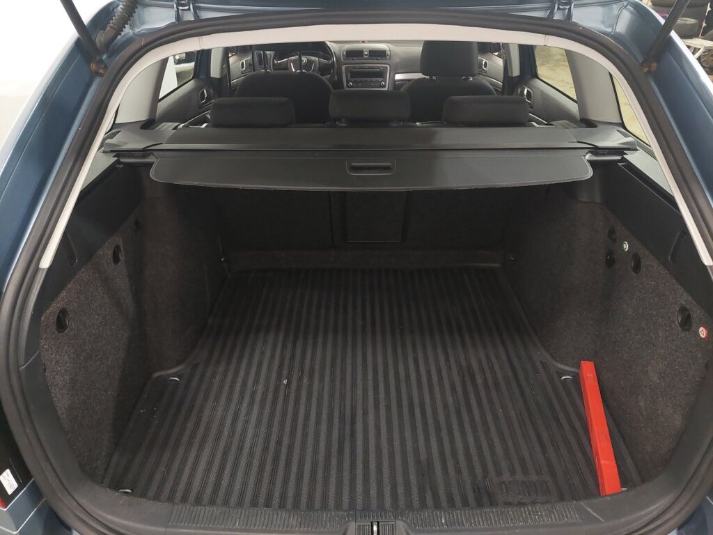 Skoda Octavia 2009 Harmaa