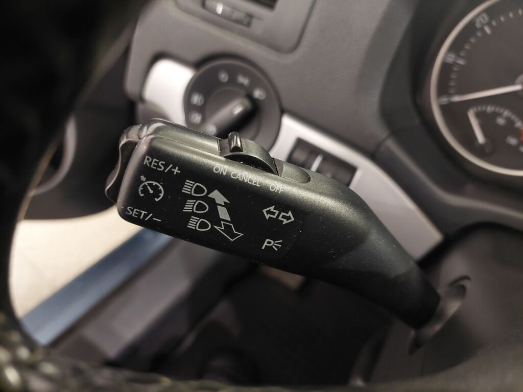 Skoda Octavia 2009 Harmaa