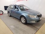 Skoda Octavia 2009 Harmaa