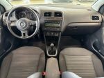 Volkswagen Polo 2009 Harmaa