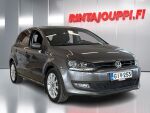 Volkswagen Polo 2009 Harmaa