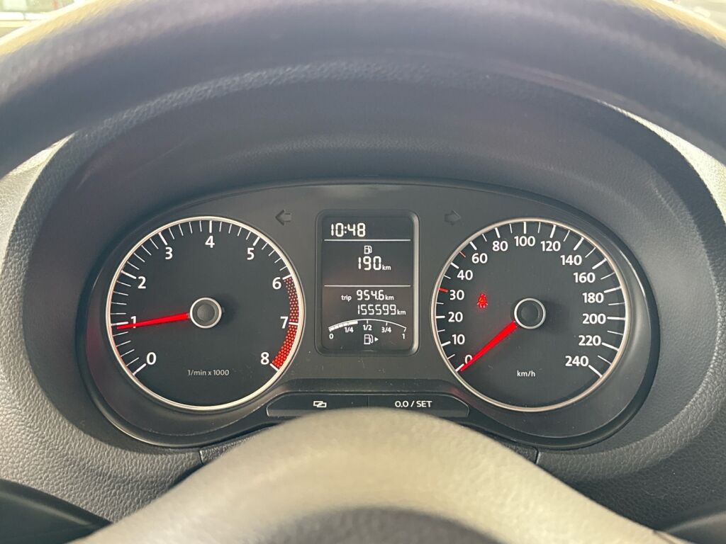 Volkswagen Polo 2009 Harmaa
