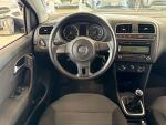 Volkswagen Polo 2009 Harmaa