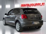 Volkswagen Polo 2009 Harmaa
