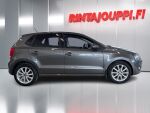 Volkswagen Polo 2009 Harmaa