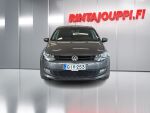 Volkswagen Polo 2009 Harmaa