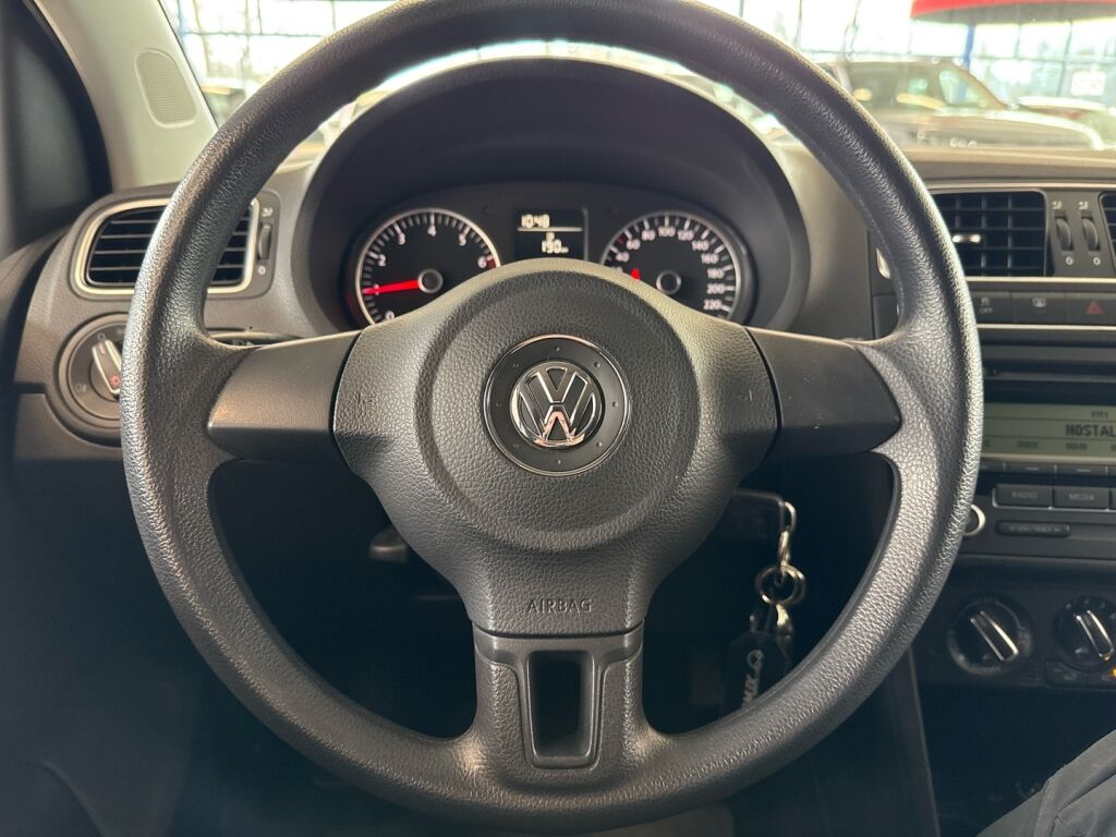 Volkswagen Polo 2009 Harmaa