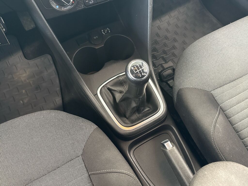 Volkswagen Polo 2009 Harmaa