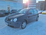 Volkswagen Polo 2003 Musta