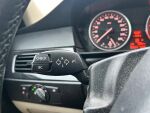 BMW 520 2009 Musta