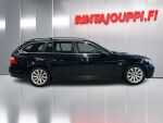 BMW 520 2009 Musta