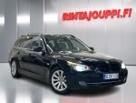BMW 520 2009 Musta
