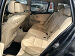 BMW 520 2009 Musta
