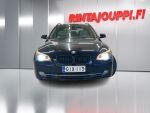 BMW 520 2009 Musta