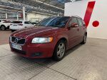 Volvo V50 2010 Punainen