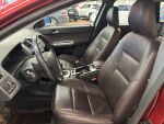 Volvo V50 2010 Punainen