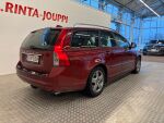 Volvo V50 2010 Punainen