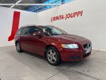 Volvo V50 2010 Punainen