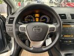 Toyota Avensis 2010 Harmaa