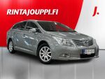 Toyota Avensis 2010 Harmaa