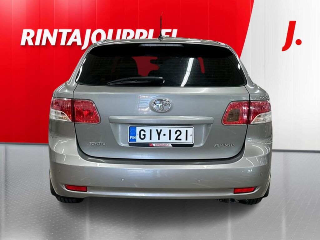 Toyota Avensis 2010, kuva 6/22