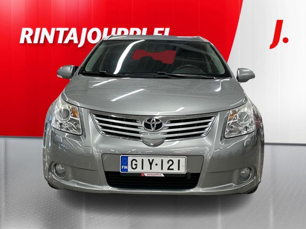 Toyota Avensis 2010, kuva 4/22