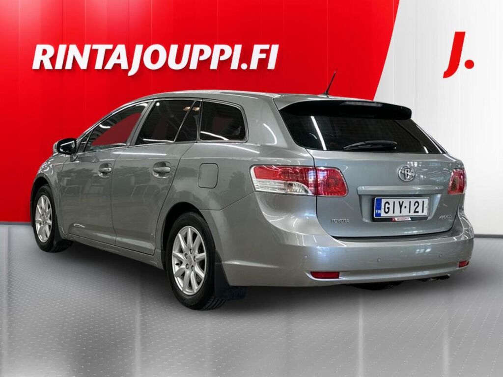 Toyota Avensis 2010, kuva 3/22