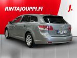Toyota Avensis 2010 Harmaa