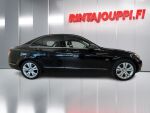 Mercedes-Benz C 2010 Musta