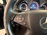 Mercedes-Benz C 2010 Musta