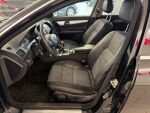 Mercedes-Benz C 2010 Musta