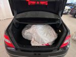 Mercedes-Benz C 2010 Musta
