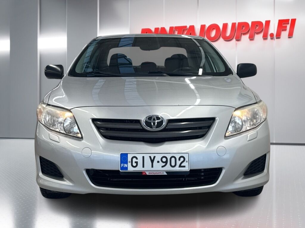 Toyota Corolla 2010 Hopea