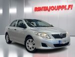 Toyota Corolla 2010 Hopea