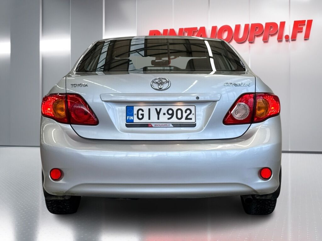 Toyota Corolla 2010 Hopea