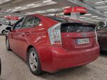 Toyota Prius 2011 Punainen