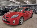 Toyota Prius 2011 Punainen
