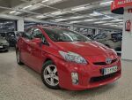 Toyota Prius 2011 Punainen