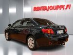 Toyota Corolla 2010 Musta