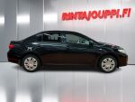 Toyota Corolla 2010 Musta